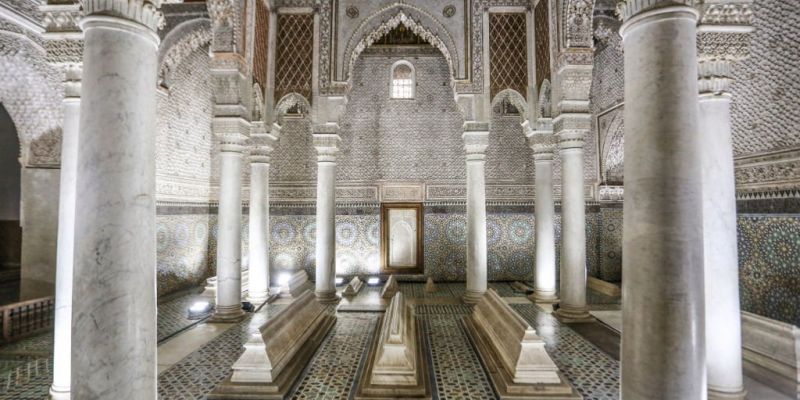 Saadian Tombs